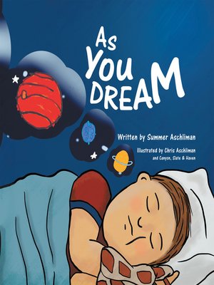 cover image of As You Dream